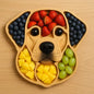Animal Fruit Platter
