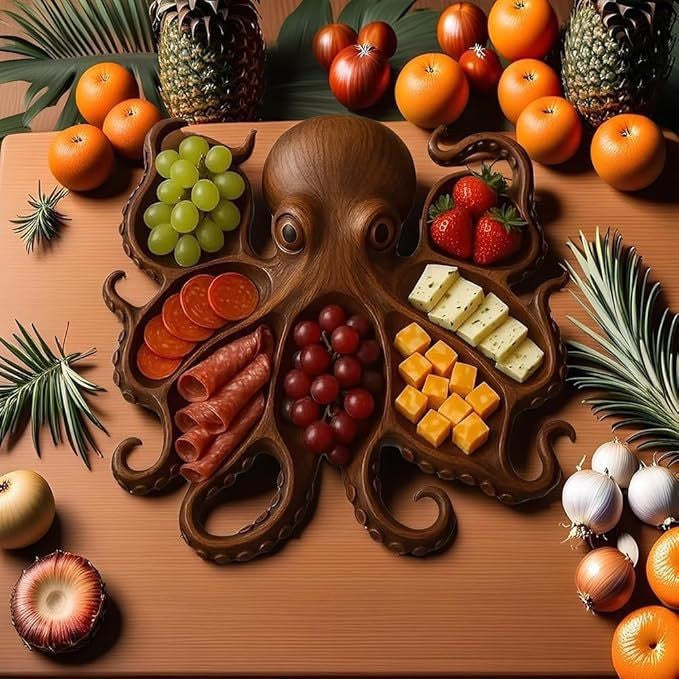 Animal Fruit Platter
