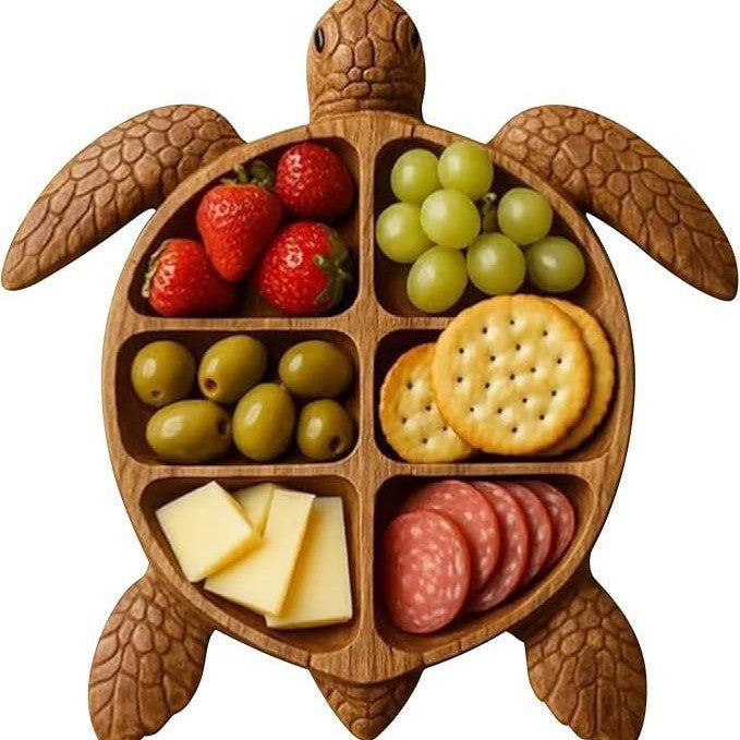 Animal Fruit Platter