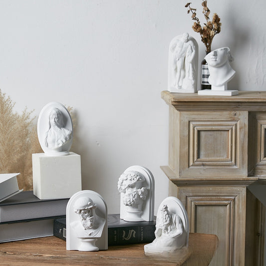 Resin Sculpture Statue