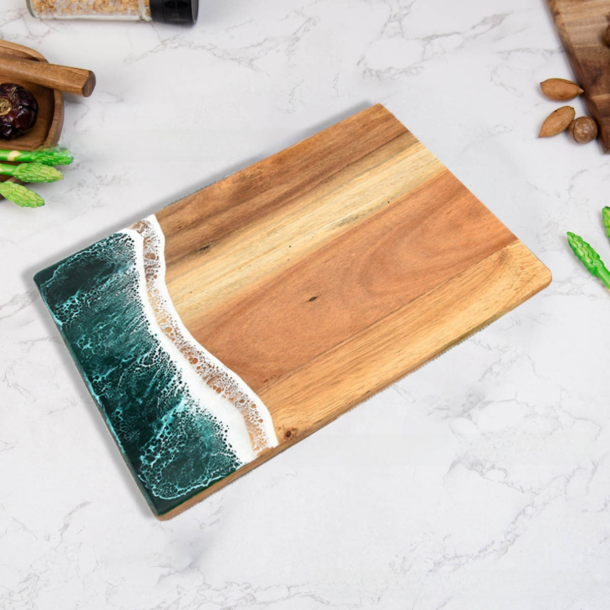 Wood Resin CuttingBoard