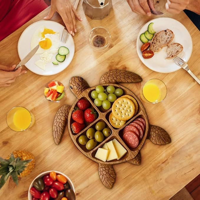 Animal Fruit Platter