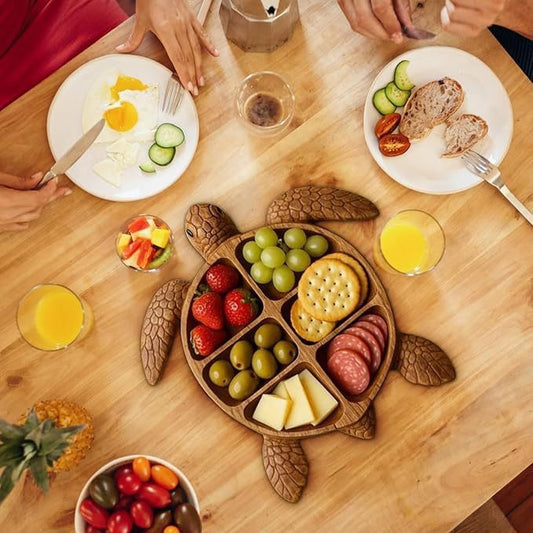 Animal Fruit Platter