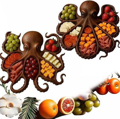 Animal Fruit Platter