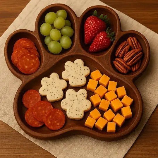 Animal Fruit Platter