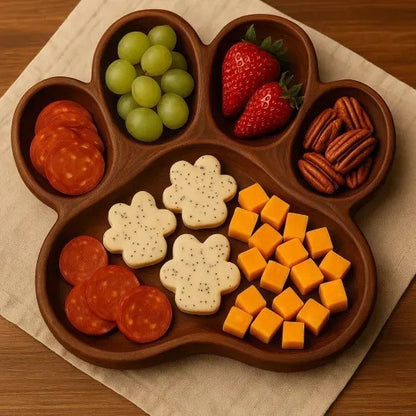 Animal Fruit Platter