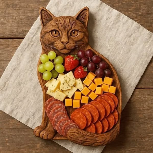 Animal Fruit Platter