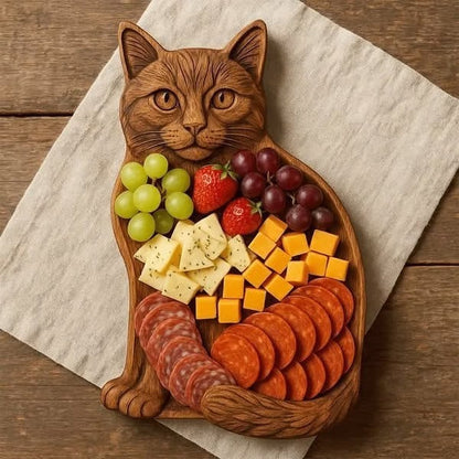 Animal Fruit Platter