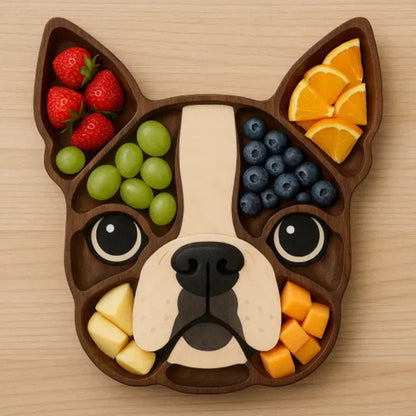 Animal Fruit Platter