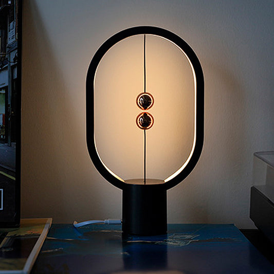 Magnetic balance light