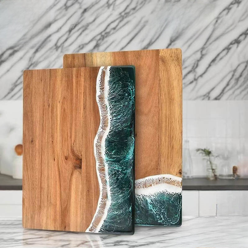 Wood Resin CuttingBoard