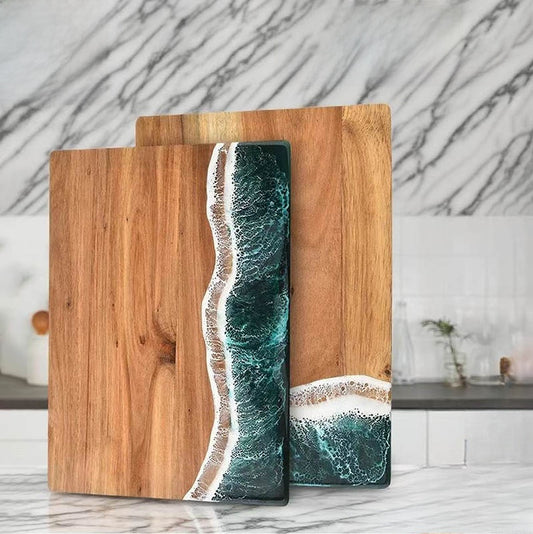 Wood Resin CuttingBoard
